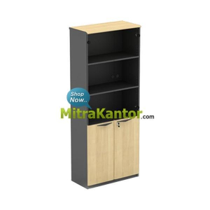 Jual Lemari Kantor Murah, Diskon Lemari Kantor Modera SHC 7423