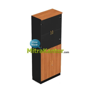 Jual Lemari Kantor Murah, Lemari Kantor Uno UST 4554 AB