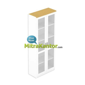 Jual Lemari Kantor Murah, Lemari Kantor Uno UST 7463