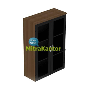 Jual Lemari Kantor Murah, Lemari Arsip, Lemari Kantor Uno UST 8472