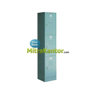 Jual Locker Besi Alba LC 503 Murah, Locker Kantor Murah