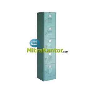 Jual Locker Kantor, Locker Besi Alba LC 505 Murah di Jakarta