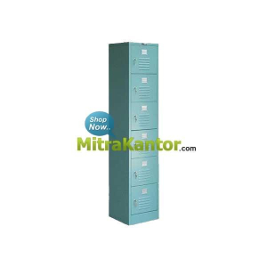 Jual Locker Kantor, Locker Besi Alba LC 506 Murah di Jakarta