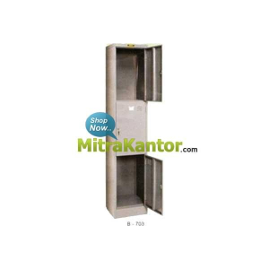 Jual Locker Kantor Murah, Locker Besi Brother B 703