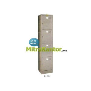 Jual Locker Kantor Murah, Locker Besi Brother B 704