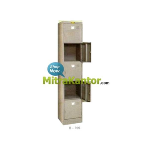 Jual Locker Kantor Murah, Locker Besi Brother B 705