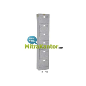 Jual Locker Kantor Murah, Locker Besi Brother B 706