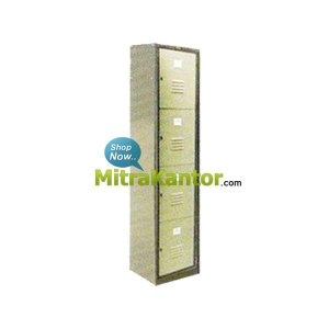 Jual Locker Kantor Murah, Locker Besi Elite EL 464