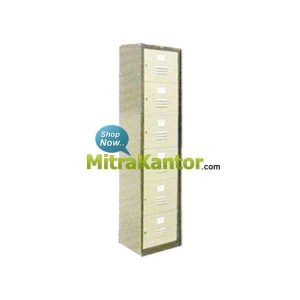 Jual Locker Kantor Murah, Locker Besi Elite EL 466