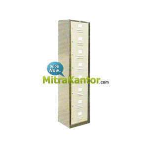 Jual Locker Kantor Murah, Locker Besi Elite EL 468