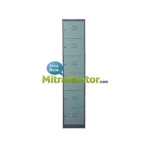 LOCKER BESI LION L 556