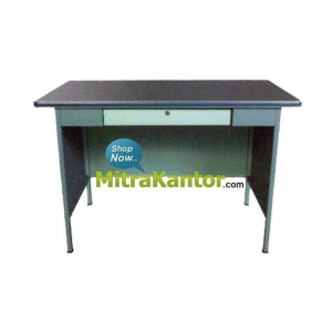 Jual Meja Kantor Besi Lion L 106CD Murah di Jakarta