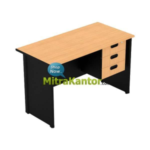 Jual Meja Kantor Staff Uno UOD 1031, Meja Kantor Staff Murah
