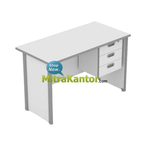 Jual Meja Kantor Staff Uno UOD 1081, Meja Kantor Staff Murah