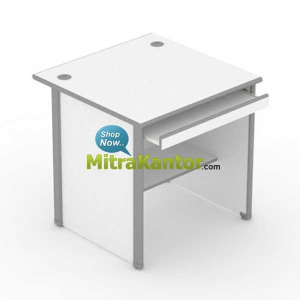 Jual Meja Komputer Uno UCD 1681 Murah, Meja Kantor Uno Murah