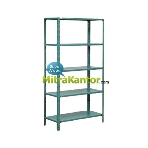 Jual Rak Arsip Besi Alba SR 4, Filling Cabinet, Locker Murah
