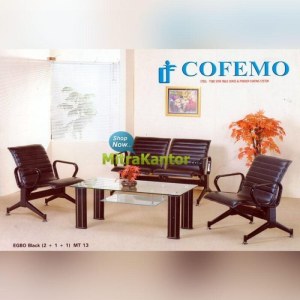 COFEMO EGBO BLACK MT 13