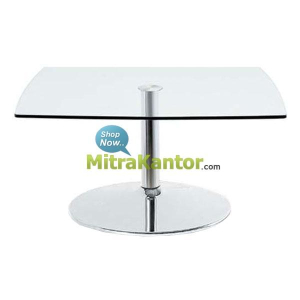MEJA SOFA DONATI SOFTEL GLASS