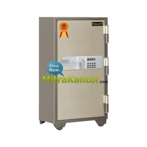 Toko Furniture Kantor Jual Brankas Besi Indachi DS 804 A
