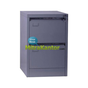 Filing Cabinet Murah, Filing Cabinet 2 Laci, Filing Cabinet VIP V 302