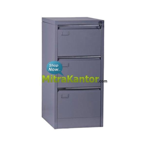 Filing Cabinet Murah, Filing Cabinet 3 Laci, Filing Cabinet VIP V 303