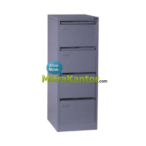Filing Cabinet Murah, Filing Cabinet 4 Laci, Filing Cabinet VIP V 304