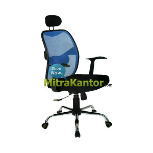 Jual Kursi Kantor Murah, Kursi Direktur Ergotec LX 943 TR