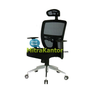 Jual Kursi Kerja Kantor Murah, Kursi Direktur Ergotec LX 952 TR