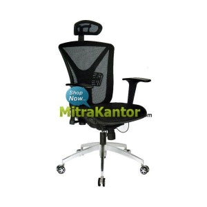 Jual Kursi Kantor Murah, Kursi Direktur Ergotec LX 953 TR
