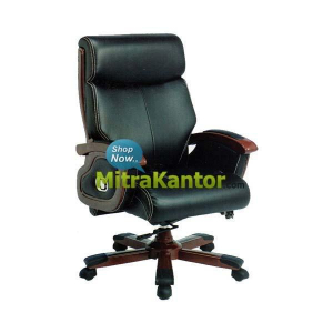 Jual Kursi Kantor Murah, Kursi Direktur Ergotec LX 956 TR