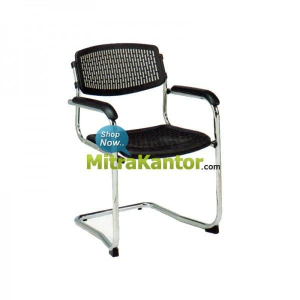 Kursi Hadap Staff Ergotec New Charment