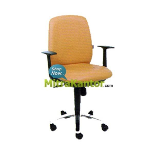 Jual Kursi Staff Murah, Kursi Kantor Staff Fantoni Fran harga murah
