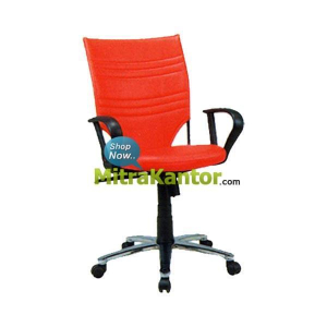 Jual Kursi Staff Murah, Kursi Kantor Staff Fantoni Napoli harga murah