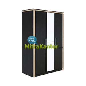 Jual Lemari Murah, Lemari Pakaian Expo LP 1214 Bergaransi