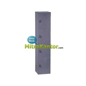 Jual Locker Besi Murah, Locker Kantor Murah, Locker besi VIP V 404