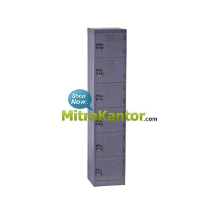 Jual Locker Besi Murah, Locker Kantor Murah, Locker besi VIP V 406