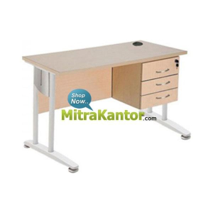 Jual Meja Staff Kantor Murah, Meja Kantor Staff Donati DOD 10 R