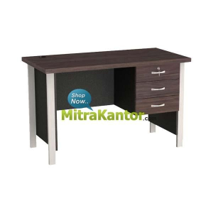 Meja Kantor Staff Vip MM 301, Meja Staff Murah di Jakarta