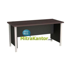 Meja Kantor Staff Vip MM 602, Meja Staff Murah di Jakarta