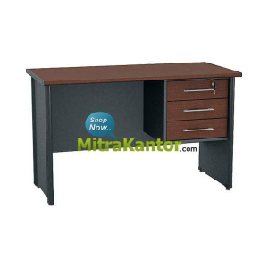 Meja Kantor Staff Vip MS 301, Meja Staff Murah di Jakarta