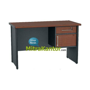 Meja Kantor Staff Vip MS 501, Meja Staff Murah di Jakarta