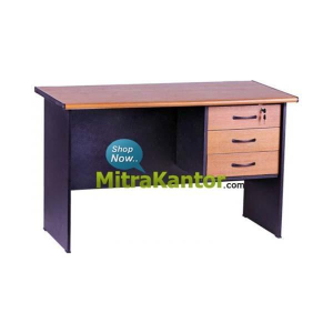 Jual Meja Kantor Staff VIP MV 301, Meja Kantor Staff Murah