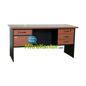 Meja Kantor Staff VIP MV 502, Meja Staff Vip Murah di Jakarta