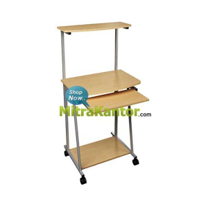Jual Meja Komputer Orbitrend Savvy 02, White Board Murah