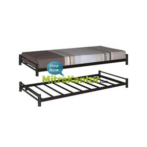 Jual Ranjang Besi Expo MBB 05, Tempat Tidur Besi Murah di Jakarta