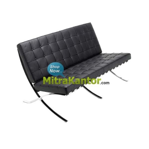 Jual Sofa Minimalis Murah, Sofa Indachi Barcel 3 Seater