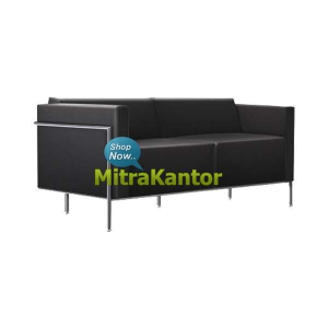 Jual Sofa Minimalis Murah, Sofa Donati Blink, Sofa Indachi Hugo 2 Seater