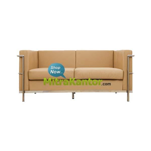 Jual Sofa Murah, Sofa Minimalis, Sofa Indachi Reco 2 Seater