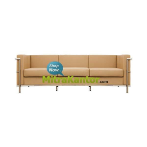 Jual Sofa Murah, Sofa Minimalis, Sofa Indachi Reco 3 Seater