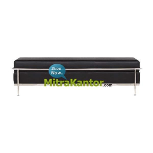 Jual Sofa Kantor Murah, Sofa Kantor Indachi Reco Ottoman 3